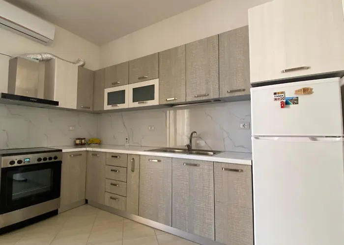 Happiness Lungomare Appartement Vlorë